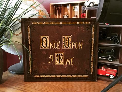 Once upon a time book. Things To Know About Once upon a time book. 